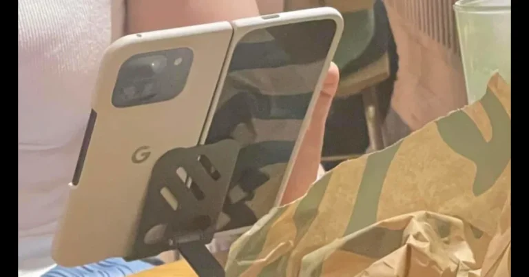 Google Pixel 9 Pro Fold camera specs revealed, spotted listed on Camera FV-5