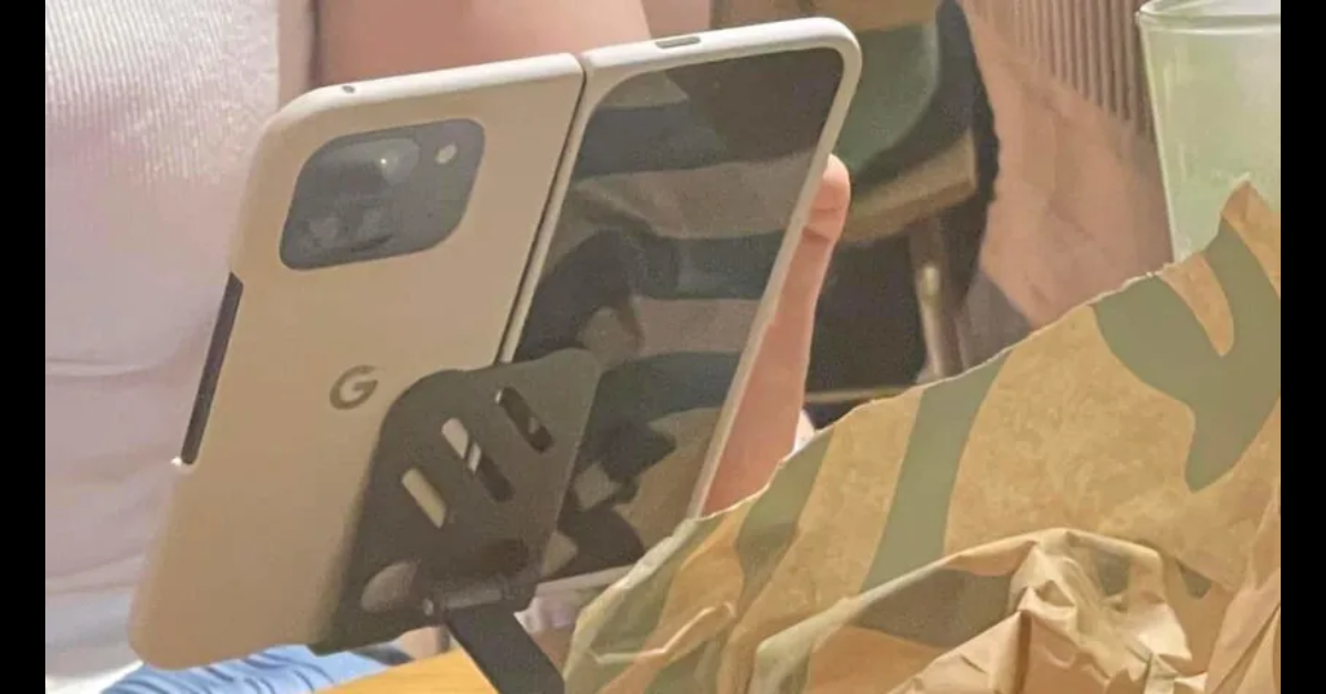 Google Pixel 9 Pro Fold camera specs revealed, spotted listed on Camera FV-5