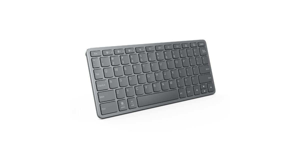 Lenovo Multi-Device Bluetooth Mini Keyboard