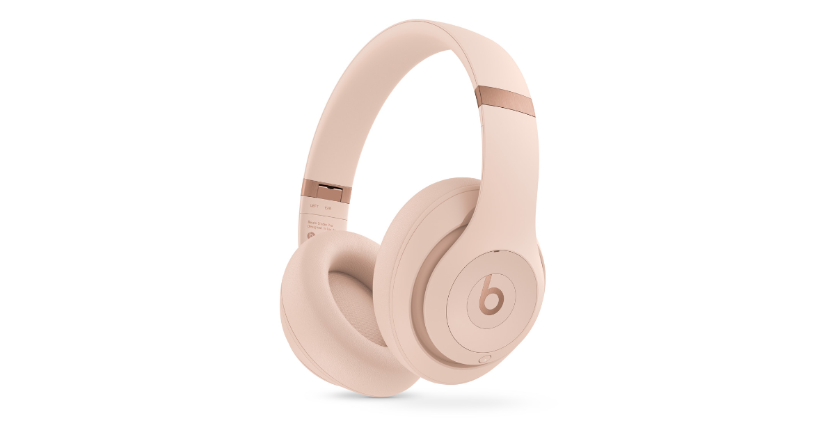 Apple's Beat Studio Pro Kim Special Edition now available in India