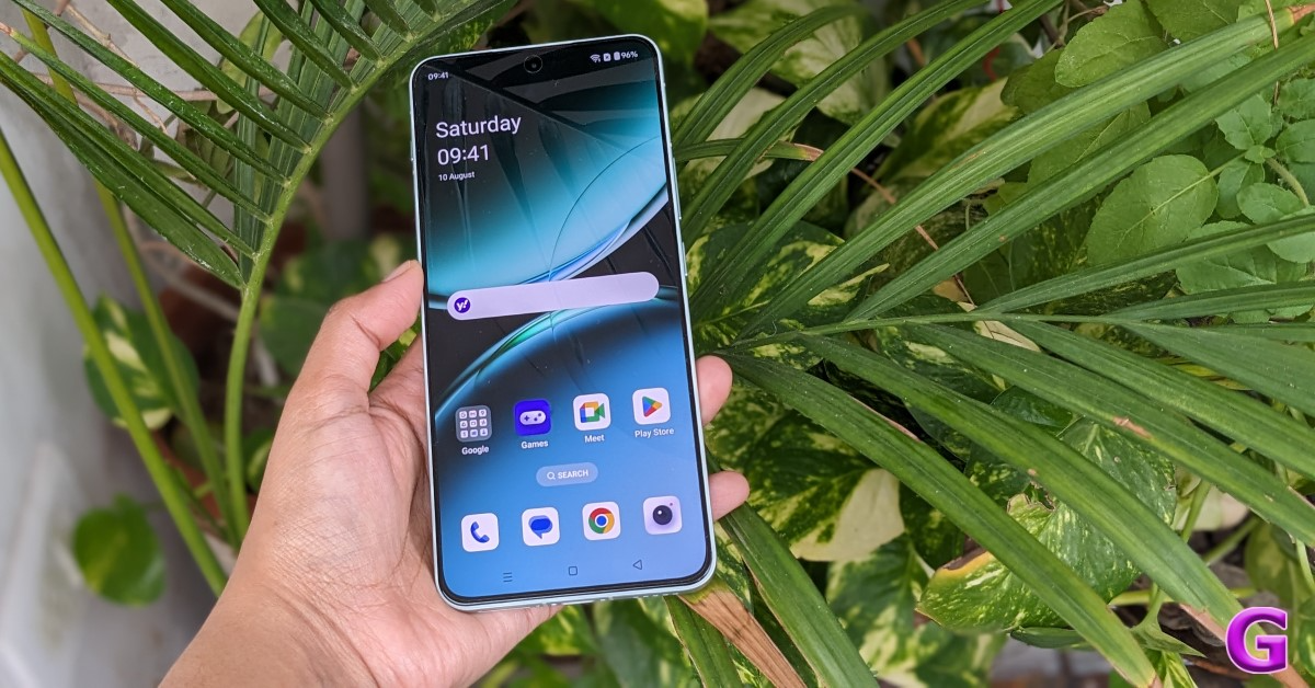 OnePlus Nord 4 Review: Design and Display