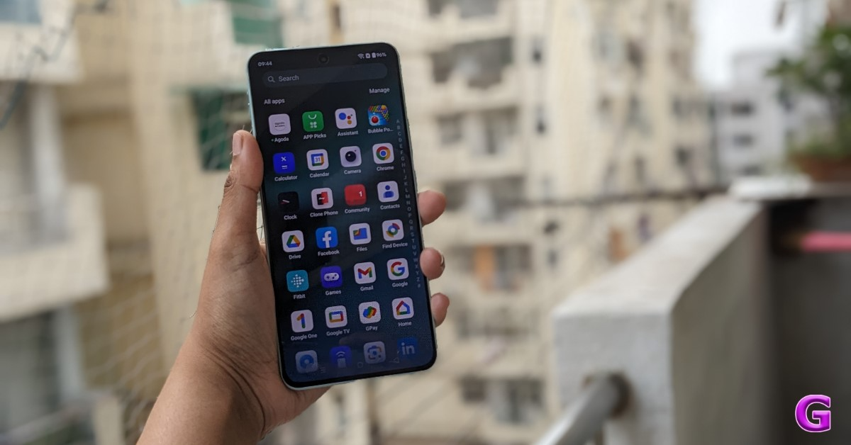 OnePlus Nord 4 Review: Design and Display