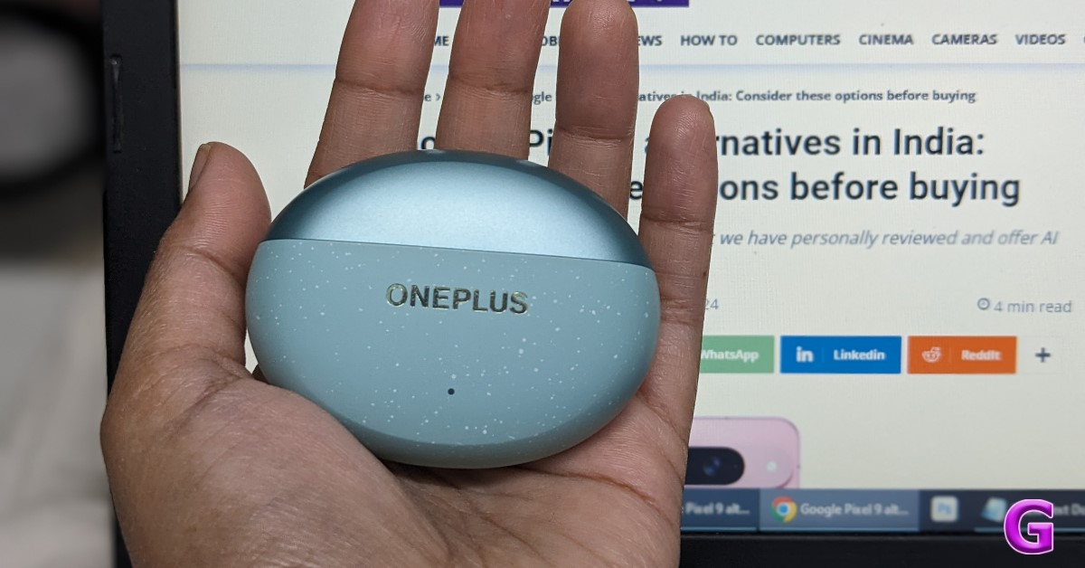 OnePlus Nord Bud 3 Pro Review: Good Sound Signature