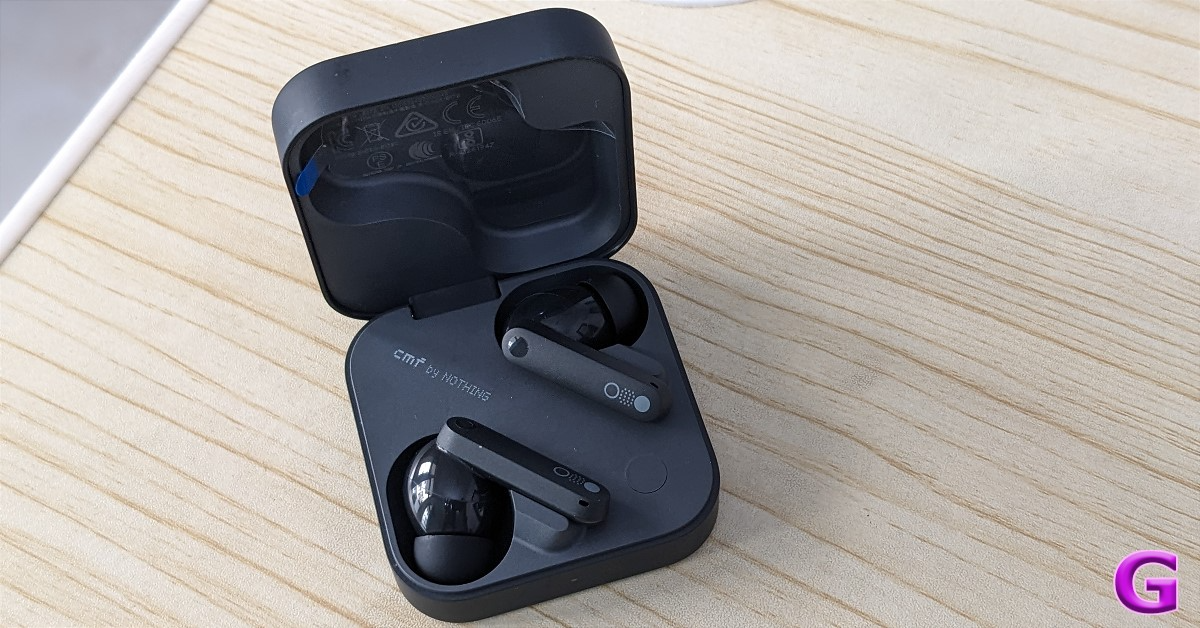 CMF Buds Pro 2 Review: Design