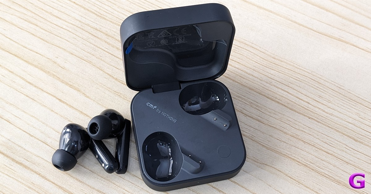 review of CMF Buds Pro 2 