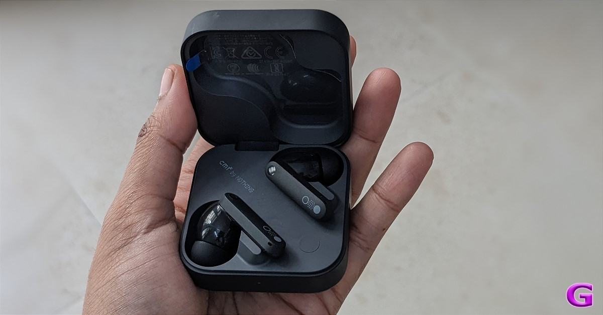review of CMF Buds Pro 2 