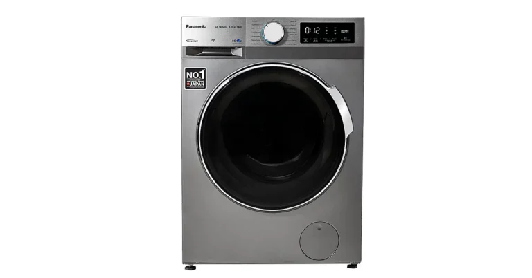 Panasonic front-load washing machines
