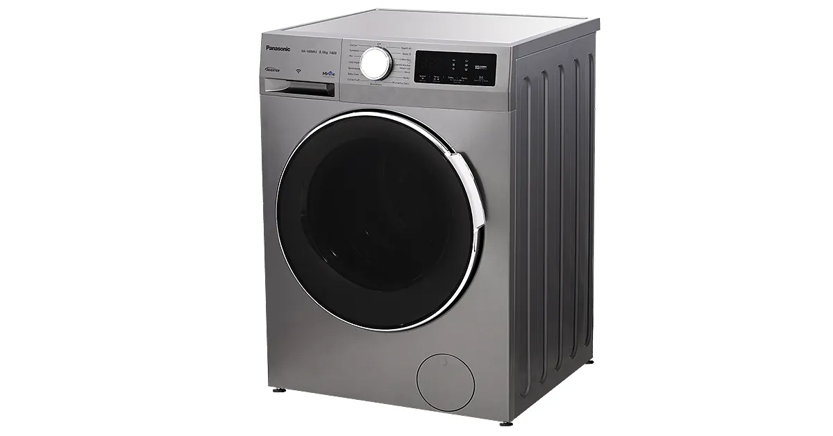 Panasonic Front-Load Washing Machines