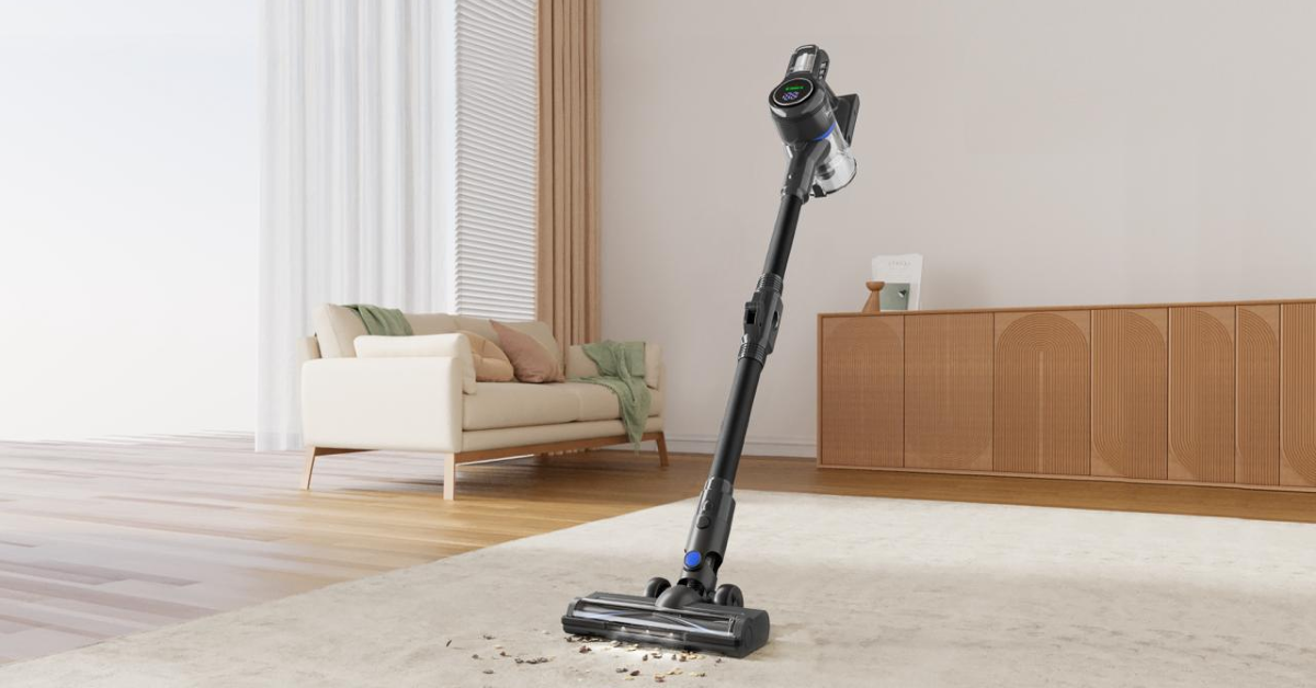 Mova J30 vacuum