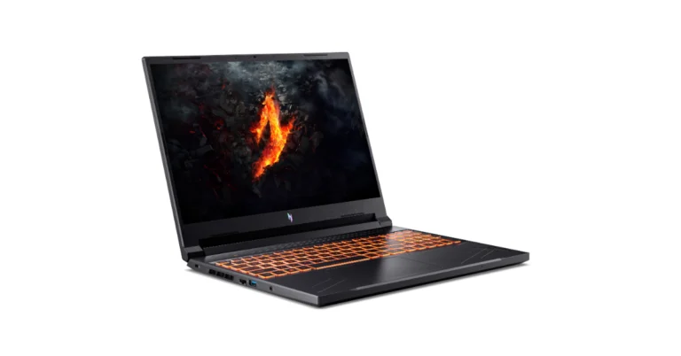 Acer Nitro V 16 AI PC with AMD Ryzen 7 8845HS processor, NVIDIA RTX 4060 GPU launched in India