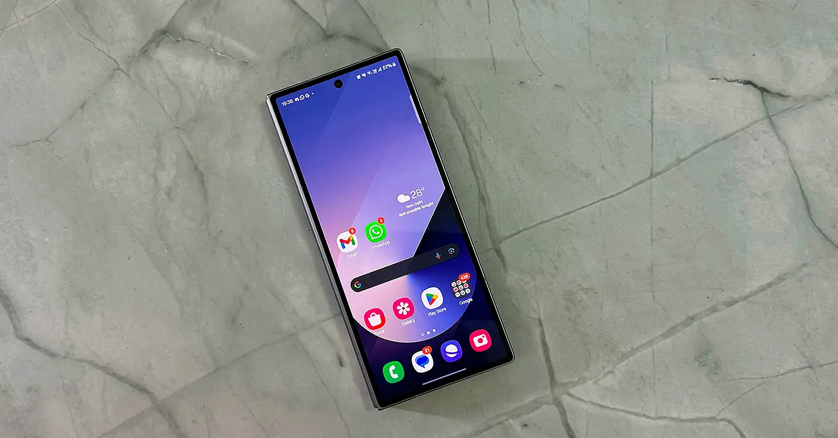 Samsung Galaxy Z Fold 6 review
