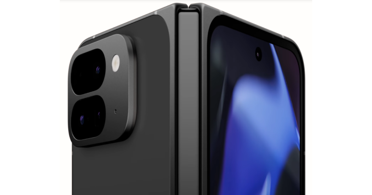 Google Pixel 9 Pro Fold Price in India, Sale Details