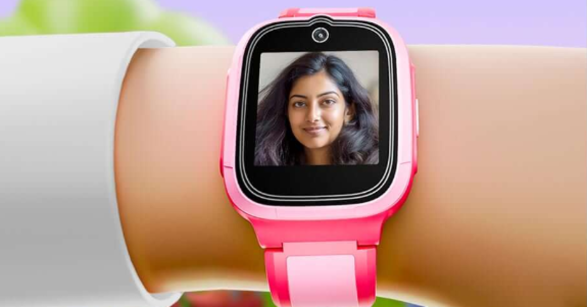 boAt Wanderer Smart Kids' Smartwatch launched in India