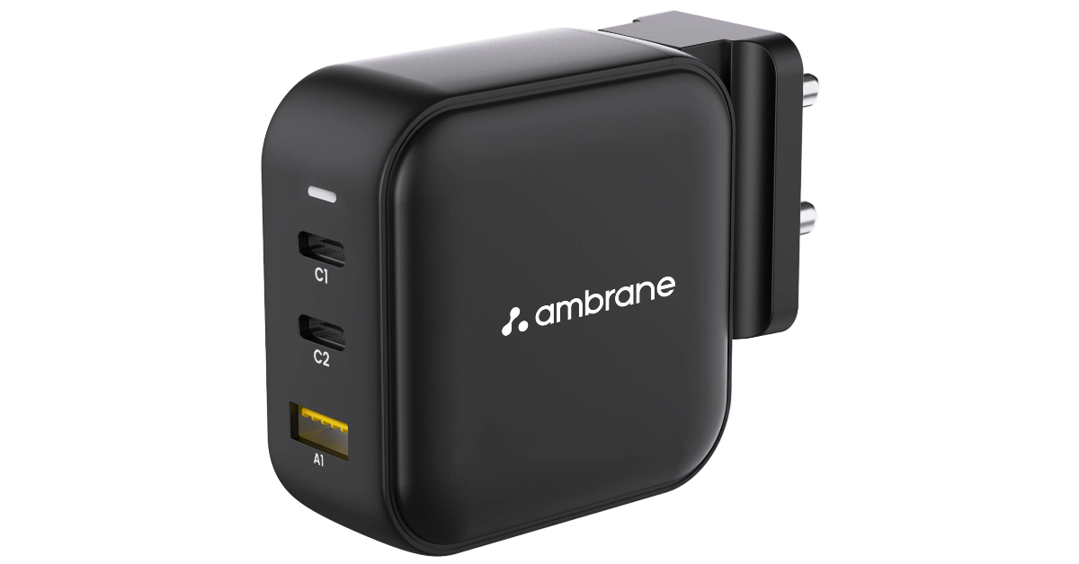 Ambrane RAAP G65