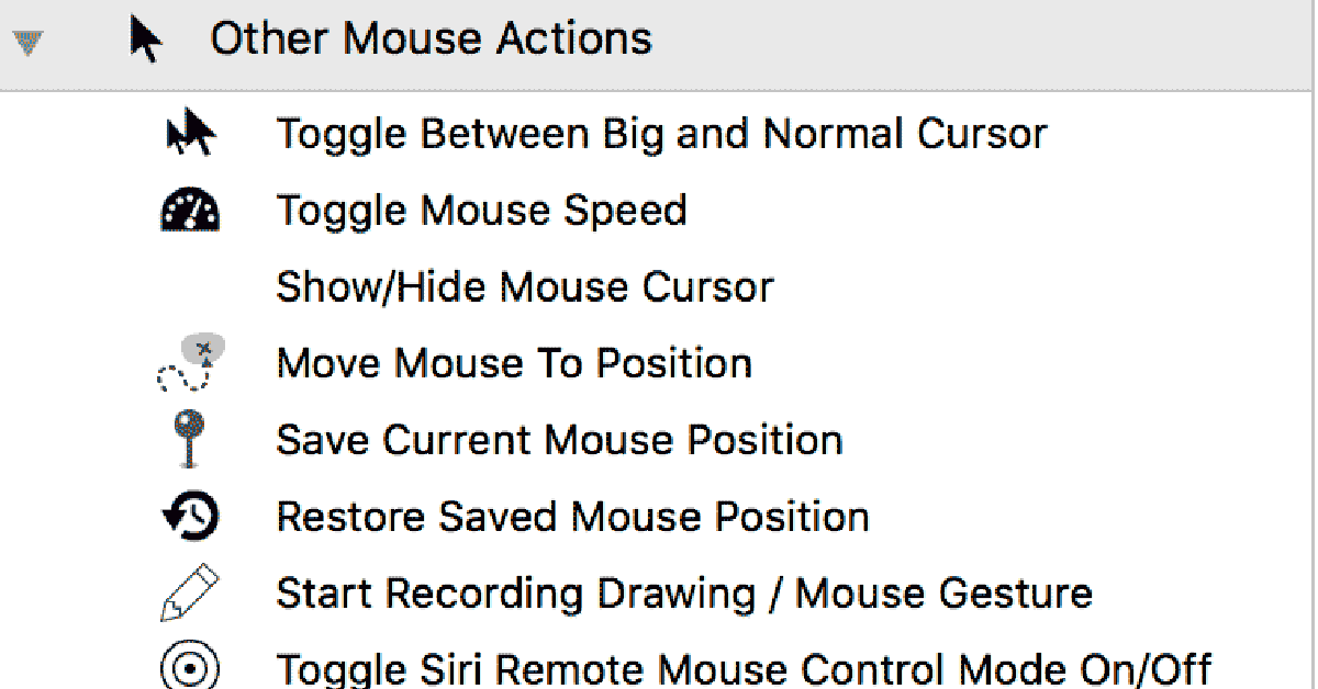 Use BetterTouchTool to increase the mouse or trackpad speed on your Mac