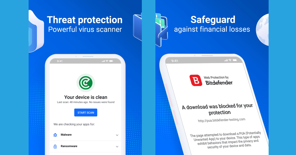 Bitdefender Mobile Security Top 10 apps for Google Pixel 9 Series