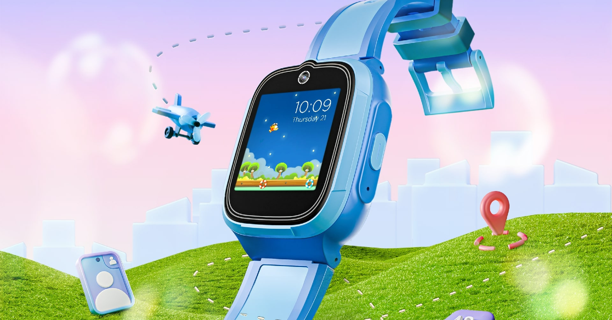 boAt Wanderer Smart Kids' Smartwatch launched in India