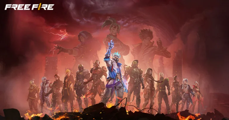 Garena Free Fire Max Redeem Codes Today 6 September 2025: Here is how to claim them