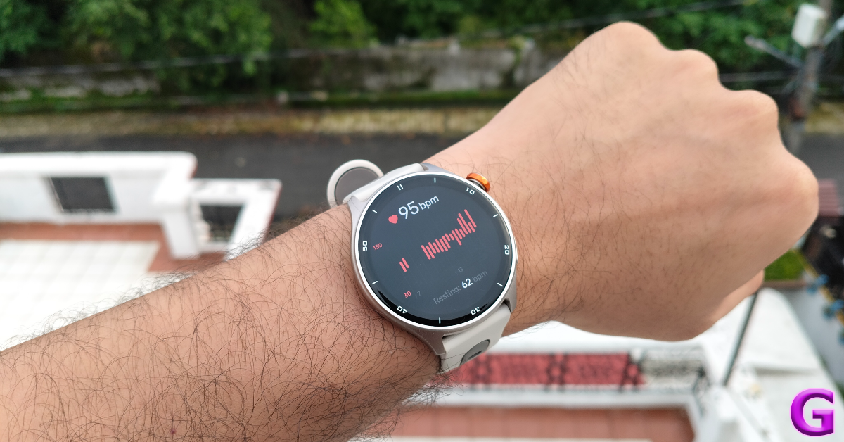 Titan Celestor Review: Performance