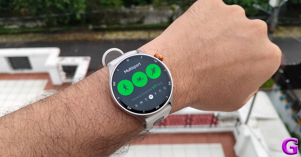 Titan Celestor Review: Performance