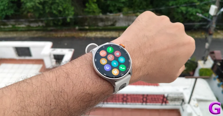 Titan Celestor Review: Performance