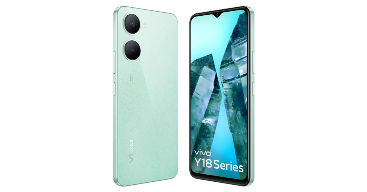 Vivo Y18i price in India, availability