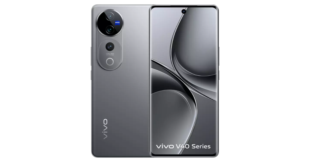 Vivo V40 Pro Features and Specifications