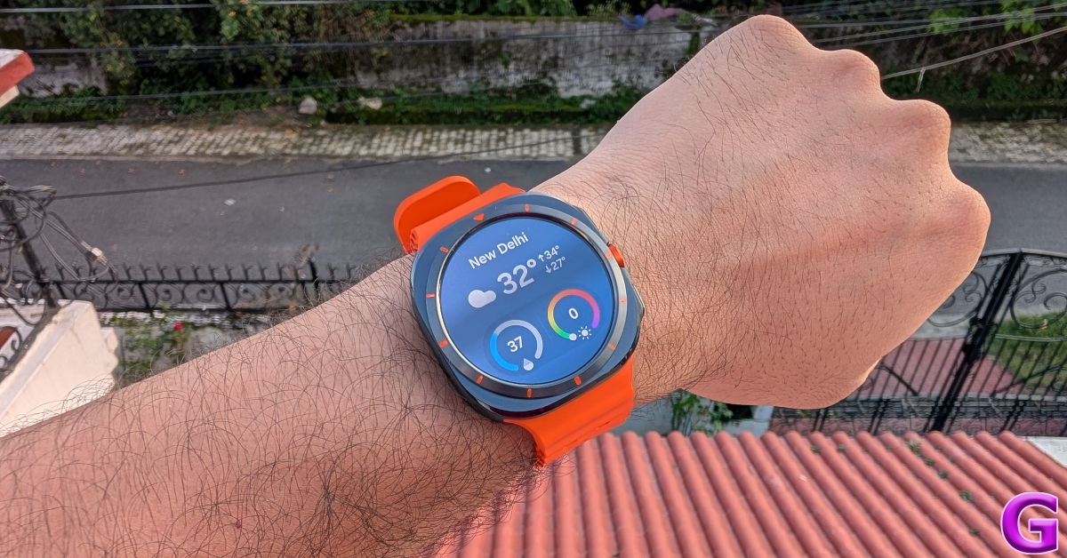 Samsung Galaxy Watch Ultra Review: Performance