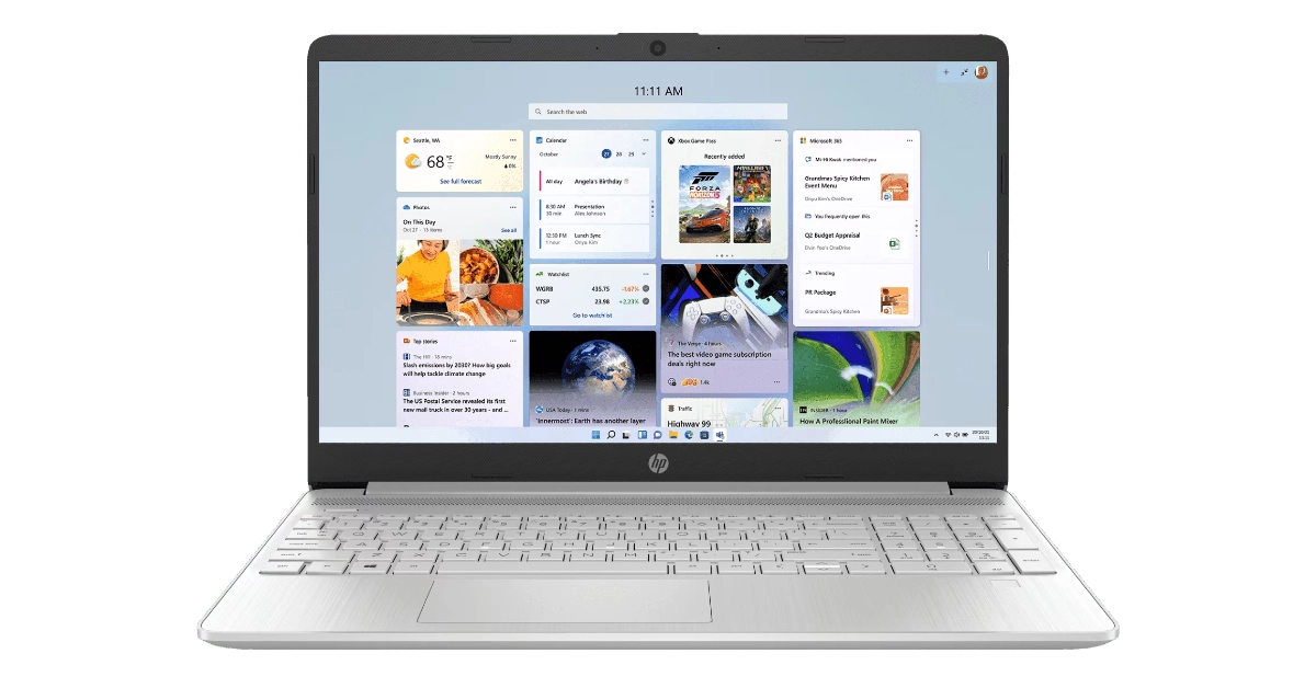 HP 15s-fq5329TU
