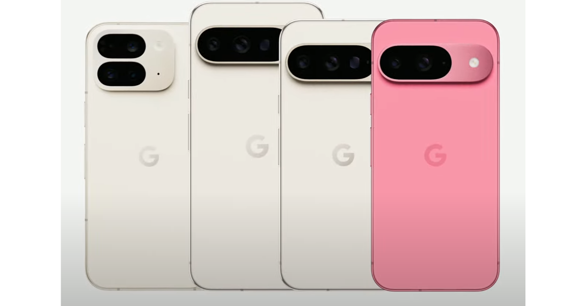 Google Pixel 9, Pixel 9 Pro, Pixel 9 Pro XL launched in India: Pricing and Specs