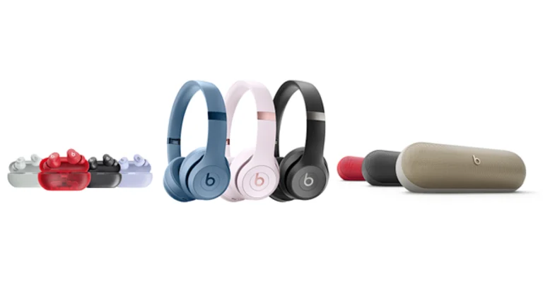 Apple launched Beats Solo Buds, Beats Solo 4, and Beats Pill in India