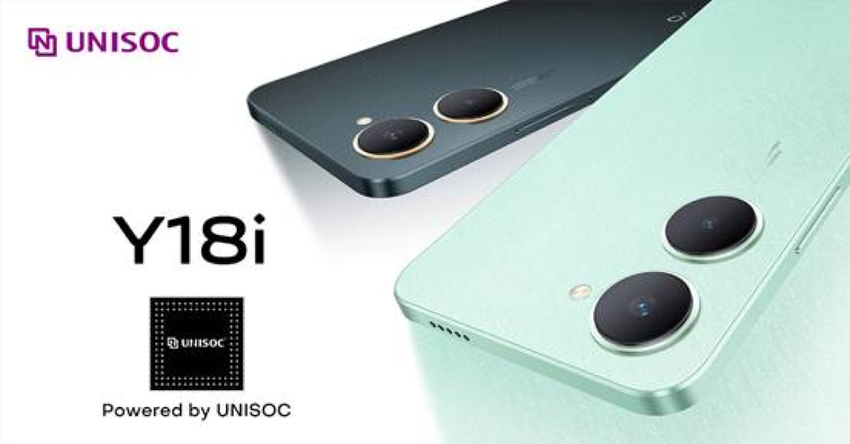 Vivo Y18i budget smartphone with 5,000mAh battery launched in India