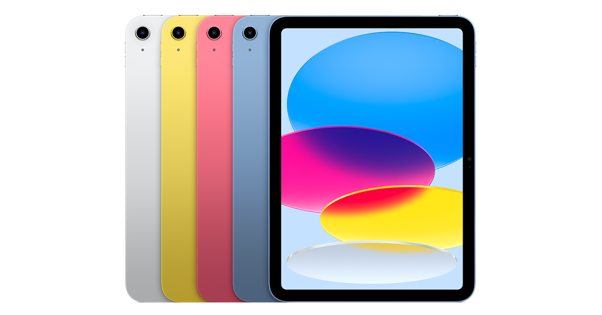 Apple iPad (10th Gen)