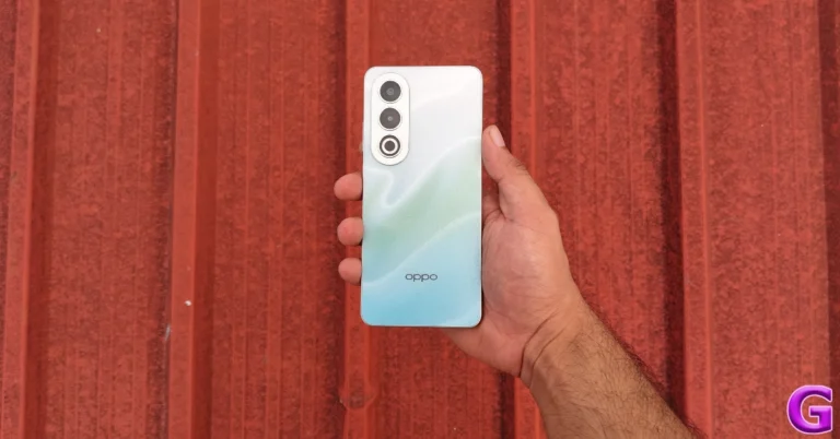 Oppo K12x 5G: Design and Display
