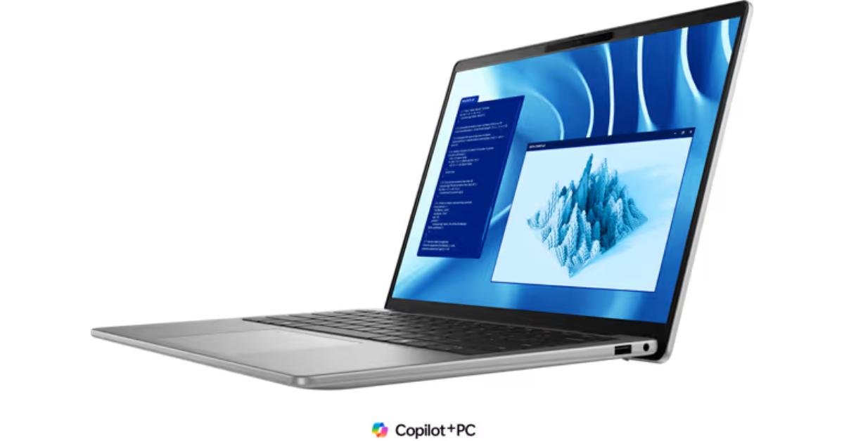 Dell Latitude 7455 Copilot+ PC launched in India