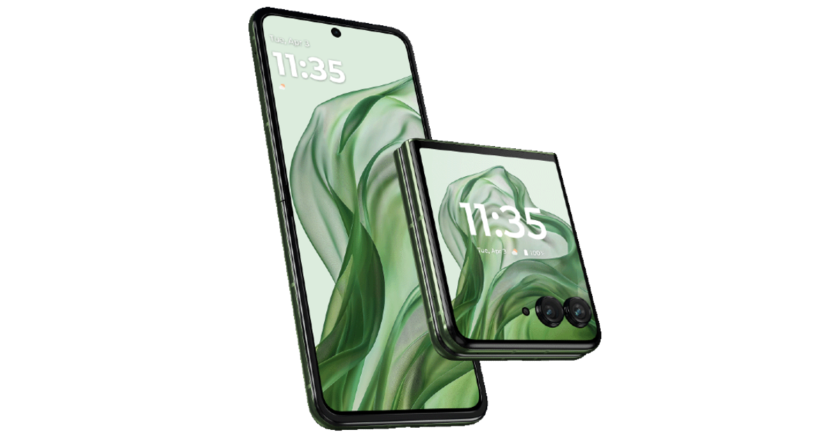 Motorola Razr+ (2024) Top 10 smartphones under $1,000 in USA (2024)