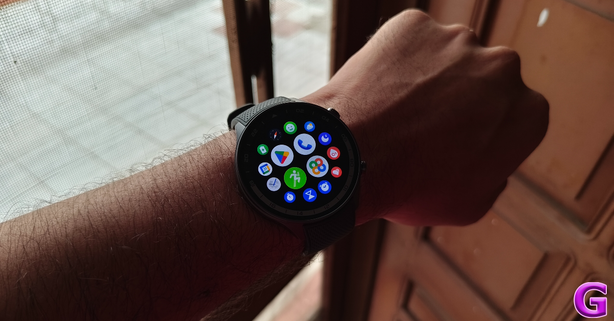 OnePlus Watch 2R Review: Performance 