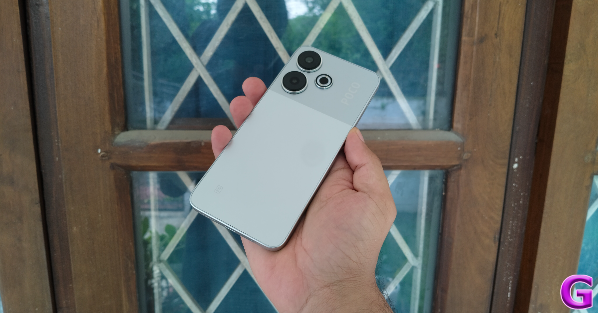 Poco M6 Plus Review: Design and Display