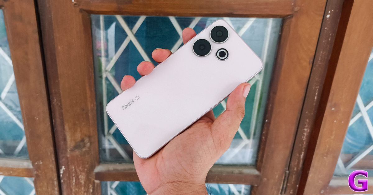 Redmi 13 5G Review: Design and Display