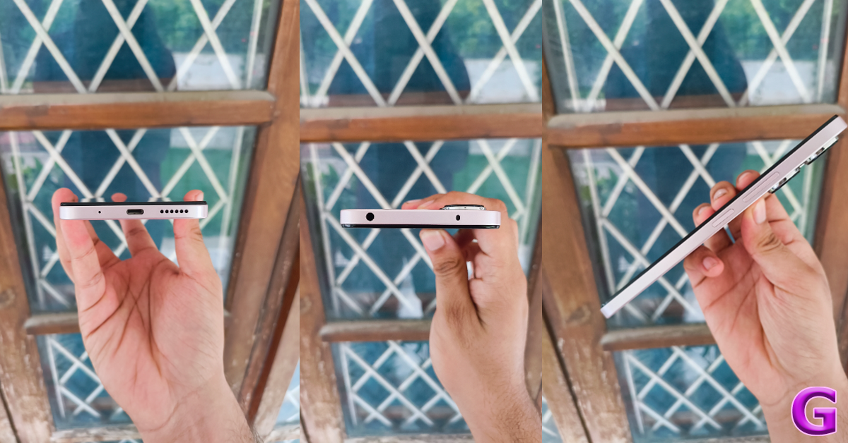 Redmi 13 5G Review: Design and Display