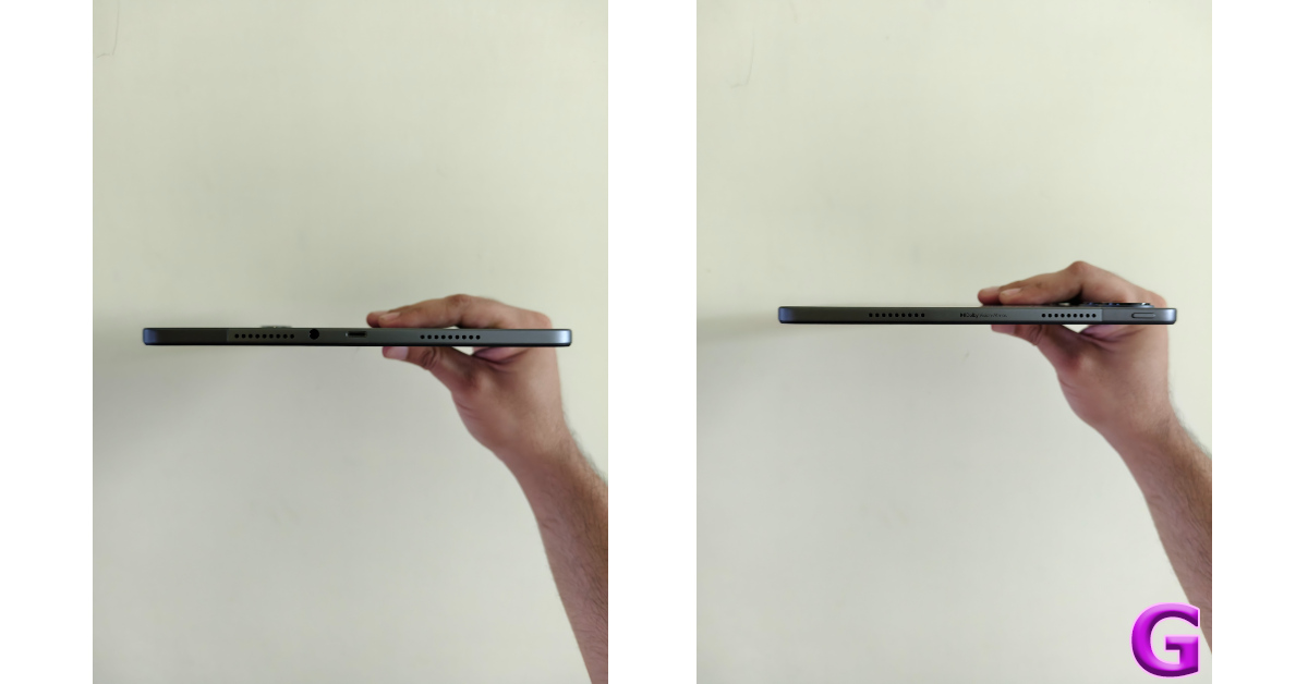 Redmi Pad Pro 5G Review: Design and Display