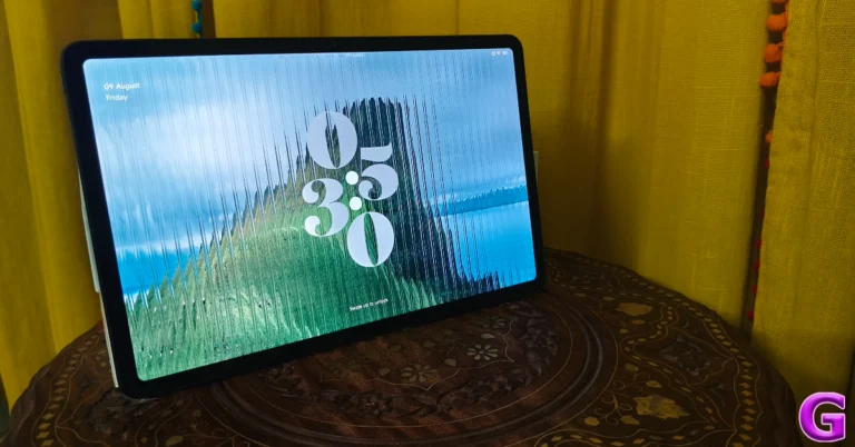 Redmi Pad Pro 5G Review