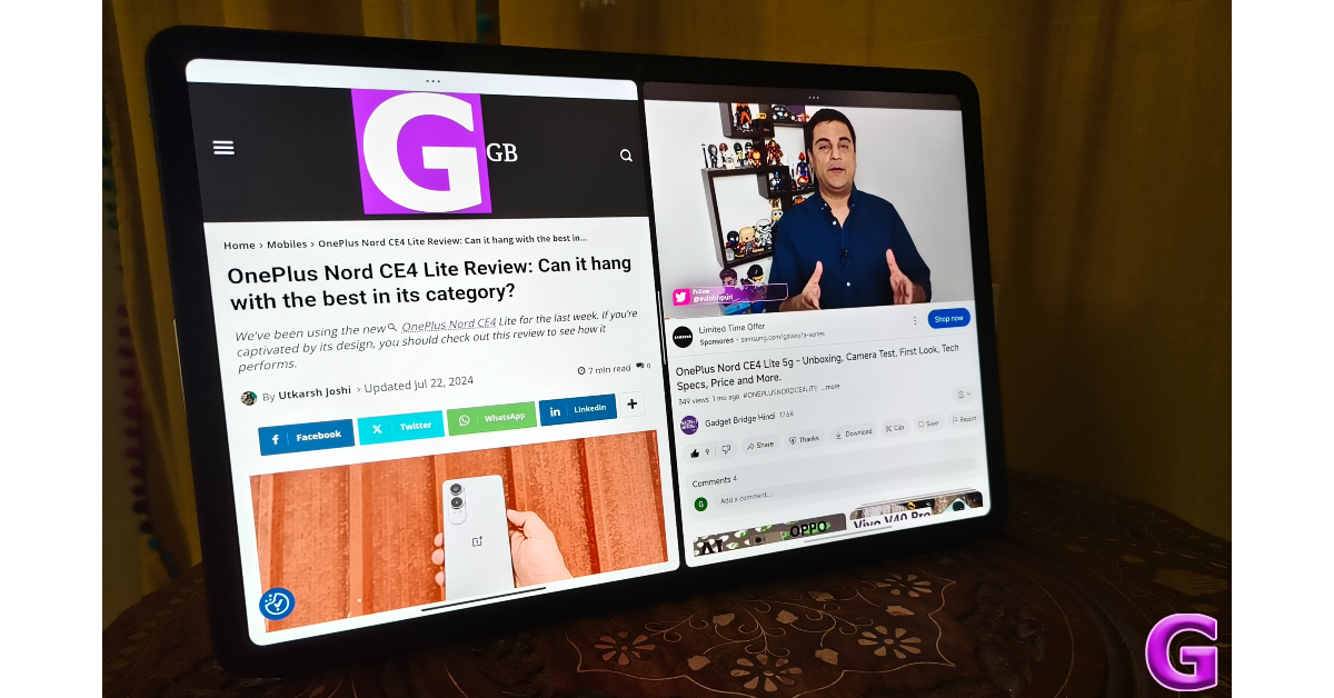 multi tasking