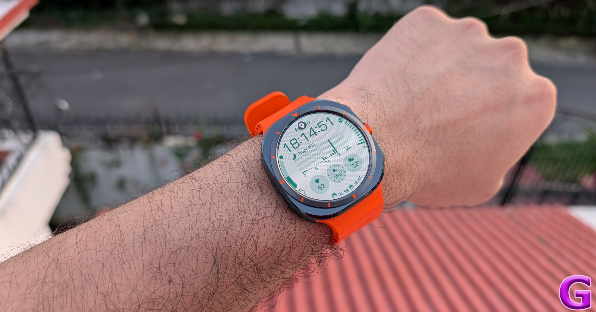 Samsung Galaxy Watch Ultra Review: Performance