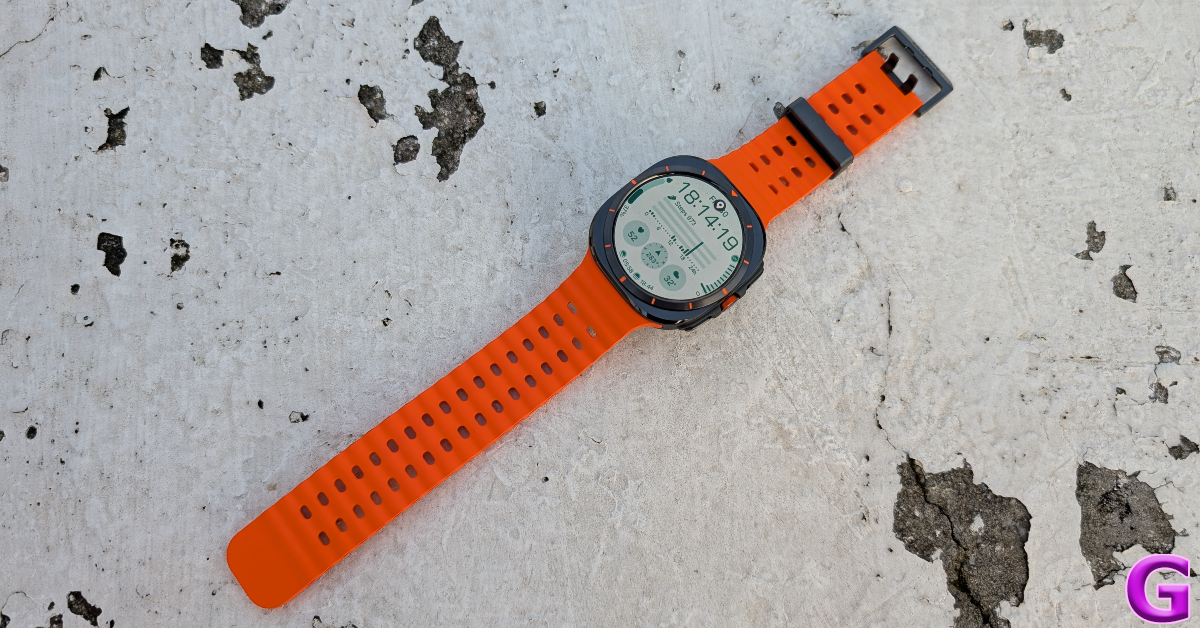 Samsung rolls out One UI 8 Watch update with Wear OS 6 features for Galaxy Watch Ultra
