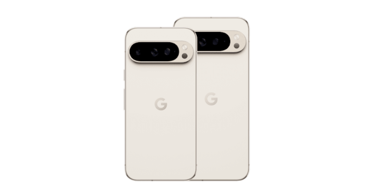 Google Pixel 9 Pro and XL
