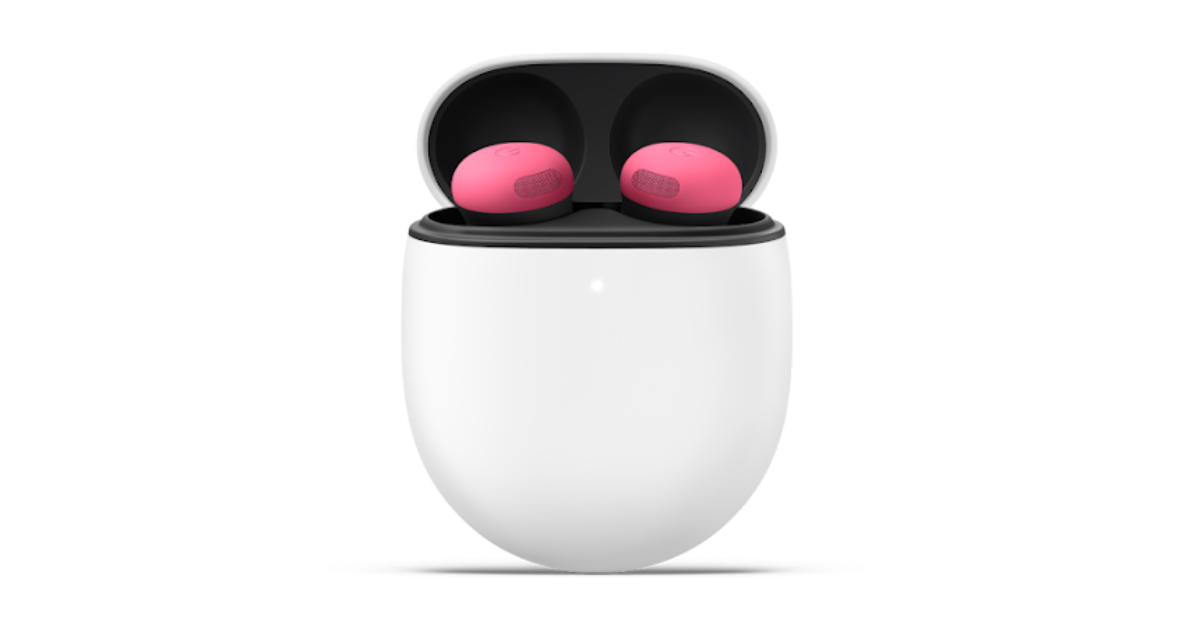 Google Pixel Buds 2 with Tensor A1 chip launched in India
