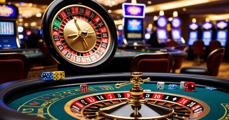 Is iGaming All About Luck? Exploring Skill and Strategy
