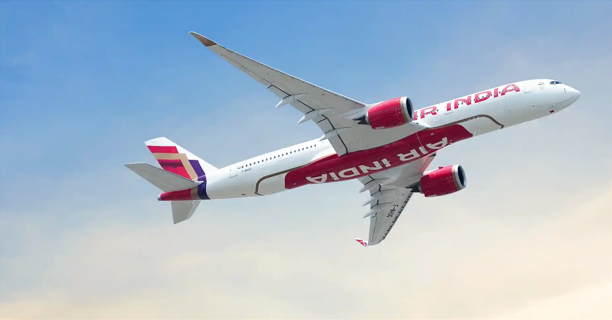 Air India adds 'AEYE Vision' to its mobile app for AI-powered real-time trip updates