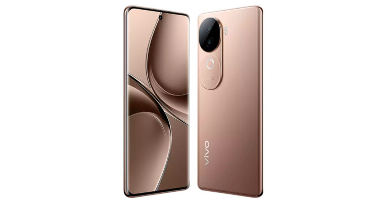 Vivo V40e with 50-megapixel front and back cameras launched in India